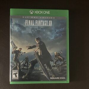 Final Fantasy XV Day One Edition for Xbox One